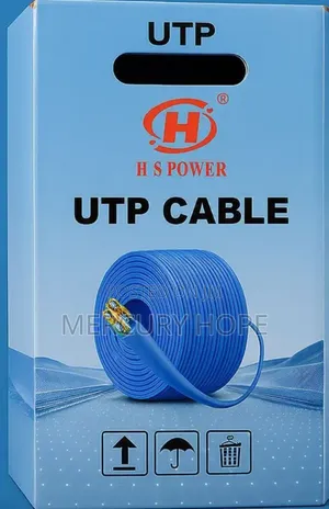 Cat 6 (Data Cable)