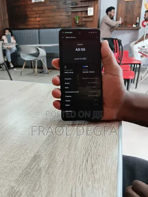 Oppo A3 Pro 256 GB Black