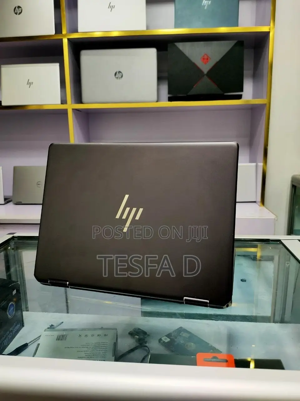 New Laptop HP Spectre X360 16GB Intel Core i7 SSD 1T