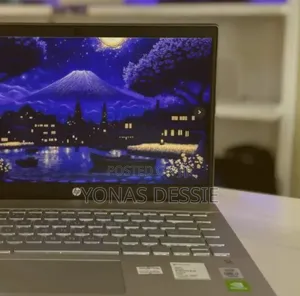 New Laptop HP Pavilion 15 16GB Intel Core i7 SSD 512GB