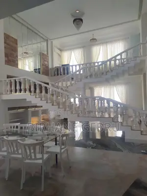 Furnished 4bdrm Duplex in Luxury Deplex, Bole for rent
