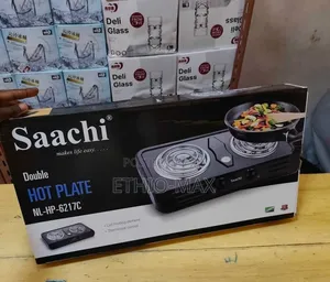 Saachi Original Dual Stove