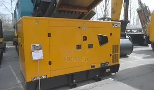 JCB G90QS 3 Phase Diesel Generator