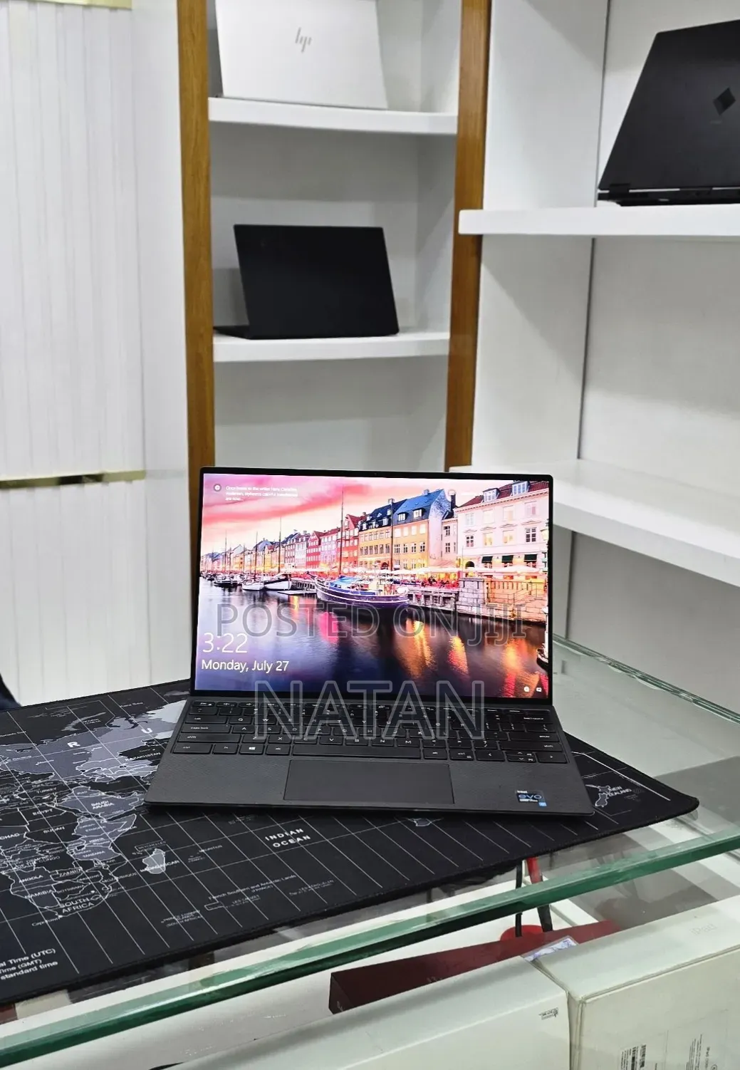New Laptop Dell XPS 13 16GB Intel Core i7 SSD 512GB