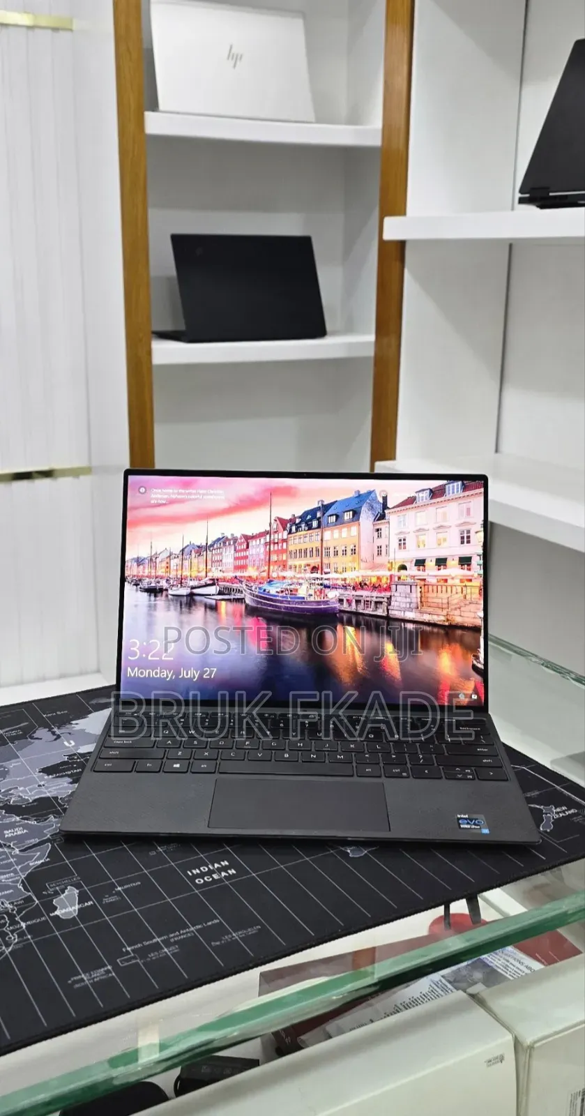 New Laptop Dell XPS 13 16GB Intel Core i7 SSD 512GB