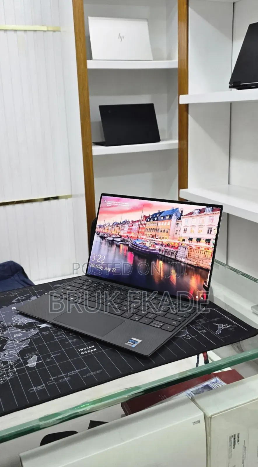 New Laptop Dell XPS 13 16GB Intel Core i7 SSD 512GB