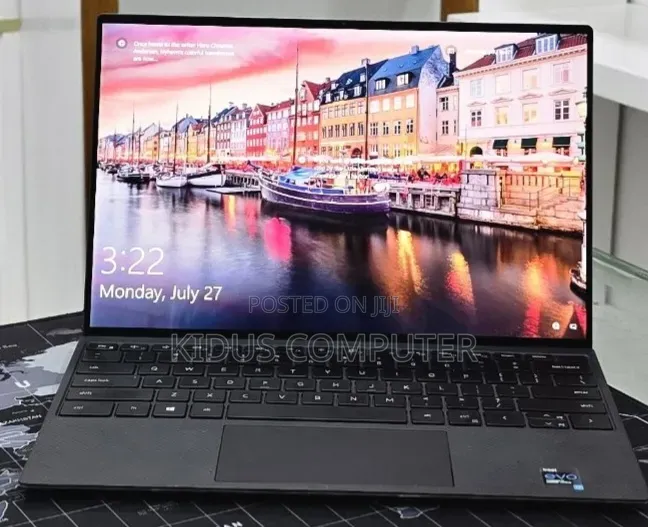 New Laptop Dell XPS 13 16GB Intel Core i7 SSD 512GB