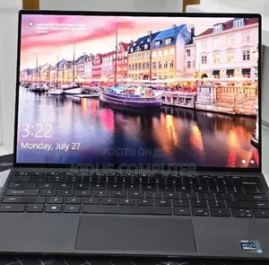 New Laptop Dell XPS 13 16GB Intel Core i7 SSD 512GB