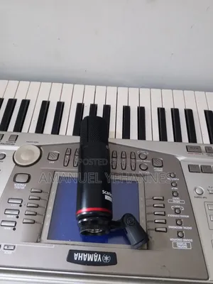 Focusright Scarlett 3rd Generation Microphone