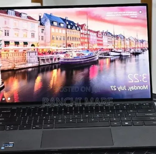 New Laptop Dell XPS 13 16GB Intel Core i7 SSD 512GB