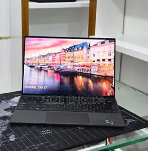 New Laptop Dell XPS 13 16GB Intel Core i7 SSD 512GB