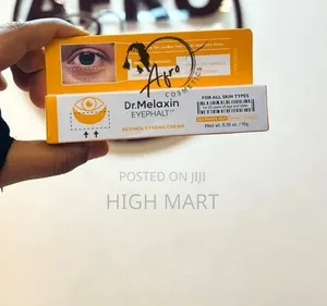 Dr.melaxin Eyephalt Retinol Eyebag Cream