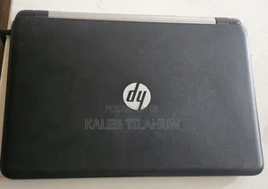 Laptop HP 15 8GB AMD HDD 500GB