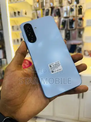 New Samsung Galaxy A17 5G 256 GB Blue
