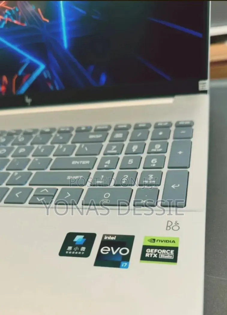 New Laptop HP Pavilion 15 16GB Intel Core i7 SSD 1T