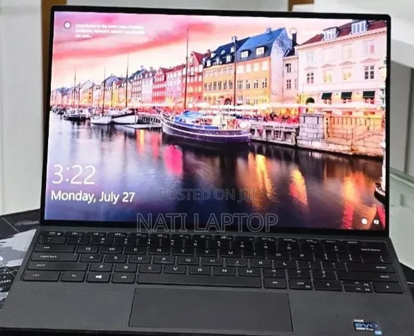 New Laptop Dell XPS 13 16GB Intel Core i7 SSD 512GB