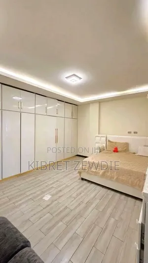 Furnished 3bdrm Apartment in Kibert Zewdie, Bole for sale