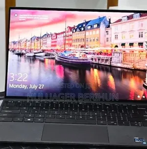 New Laptop Dell XPS 13 16GB Intel Core i7 SSD 512GB