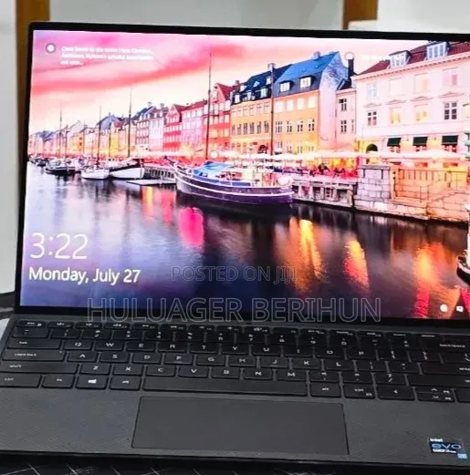 New Laptop Dell XPS 13 16GB Intel Core i7 SSD 512GB