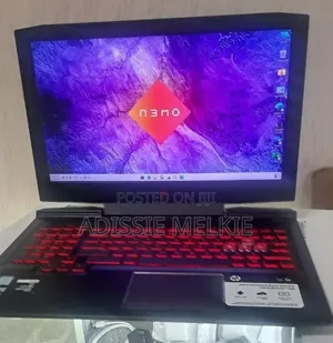 New Laptop HP Omen X 16GB Intel Core i7 SSD 128GB