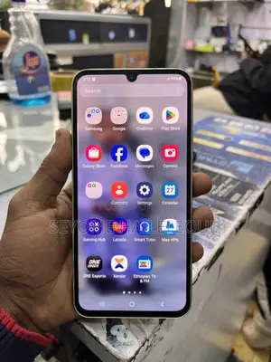 Samsung A34 Screen