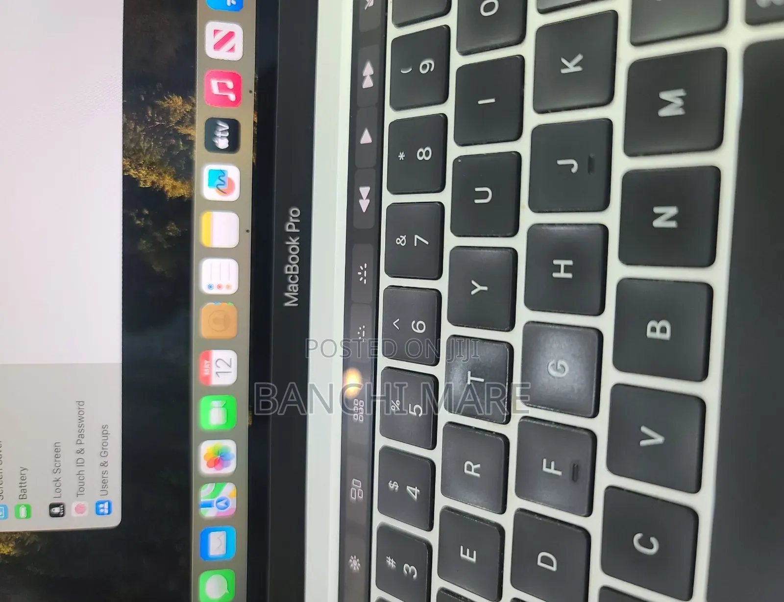 New Laptop Apple MacBook Pro 2021 M1 16GB Apple M1 SSD 256GB