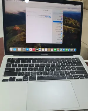New Laptop Apple MacBook Pro 2021 M1 16GB Apple M1 SSD 256GB