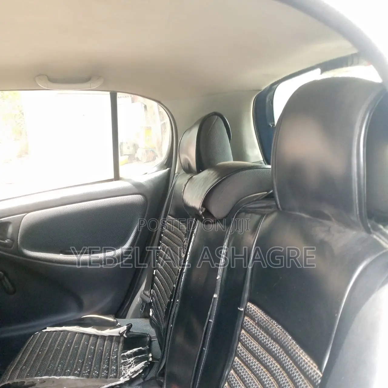 Toyota Yaris 1.0 2005 Blue