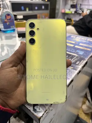 Samsung A34 Screen
