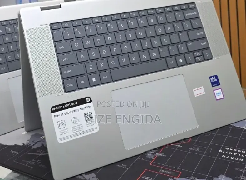 New Laptop HP Envy 15 16GB Intel Core Ultra 7 SSD 512GB