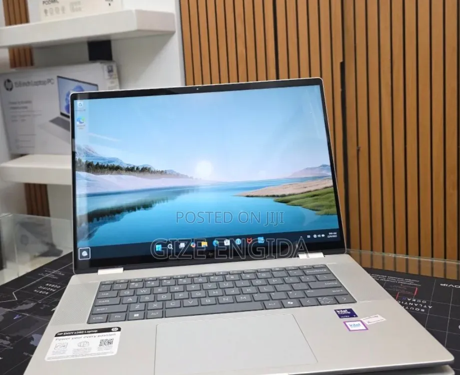 New Laptop HP Envy 15 16GB Intel Core Ultra 7 SSD 512GB