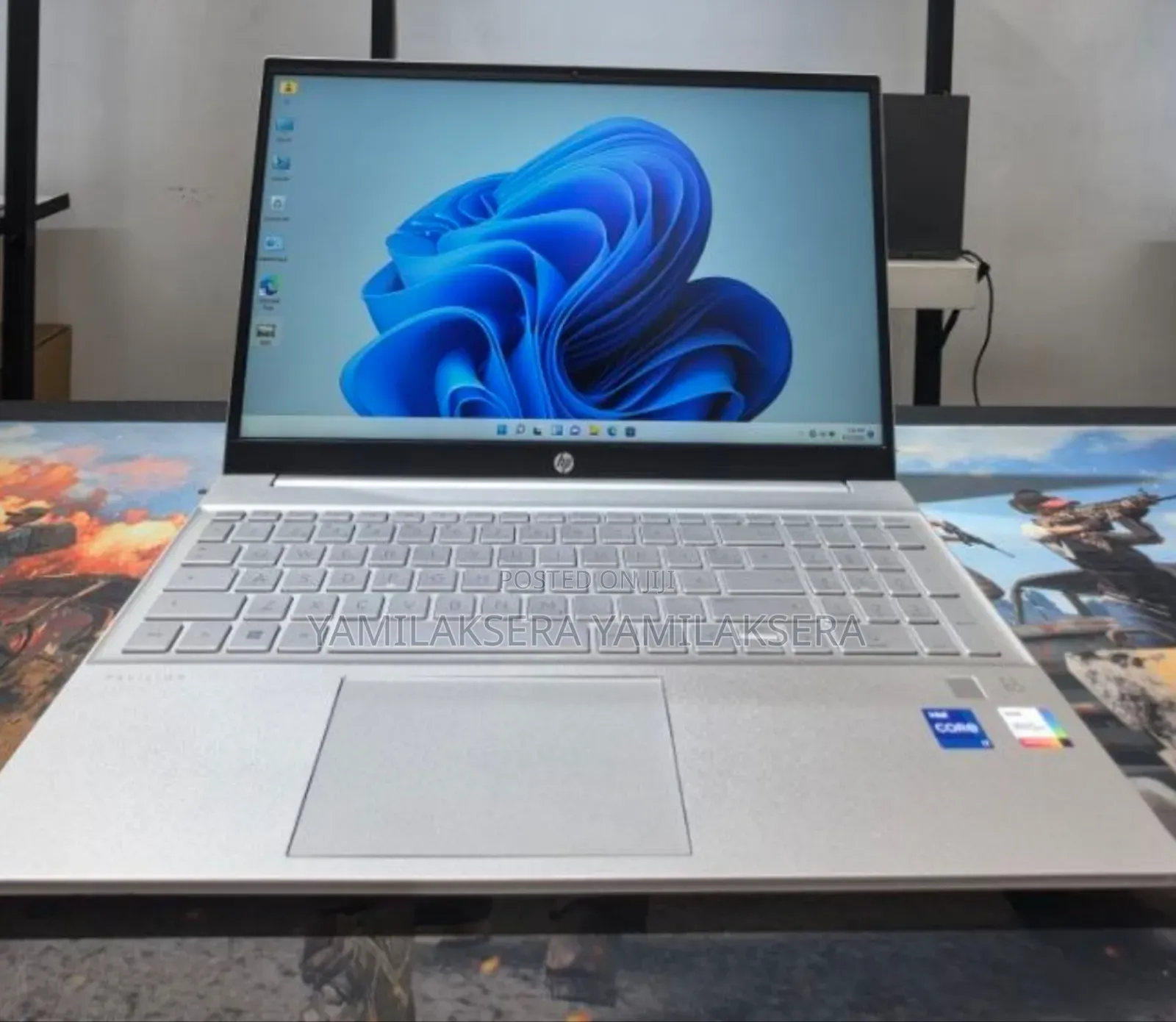 New Laptop HP Pavilion 15 16GB Intel Core i7 SSD 512GB
