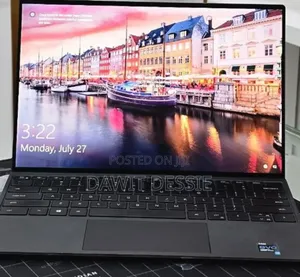 New Laptop Dell XPS 13 16GB Intel Core i7 SSD 512GB