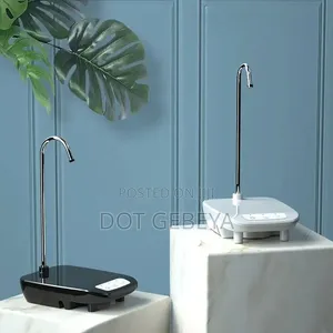 Portable Wireless Electrical Water Dispenser