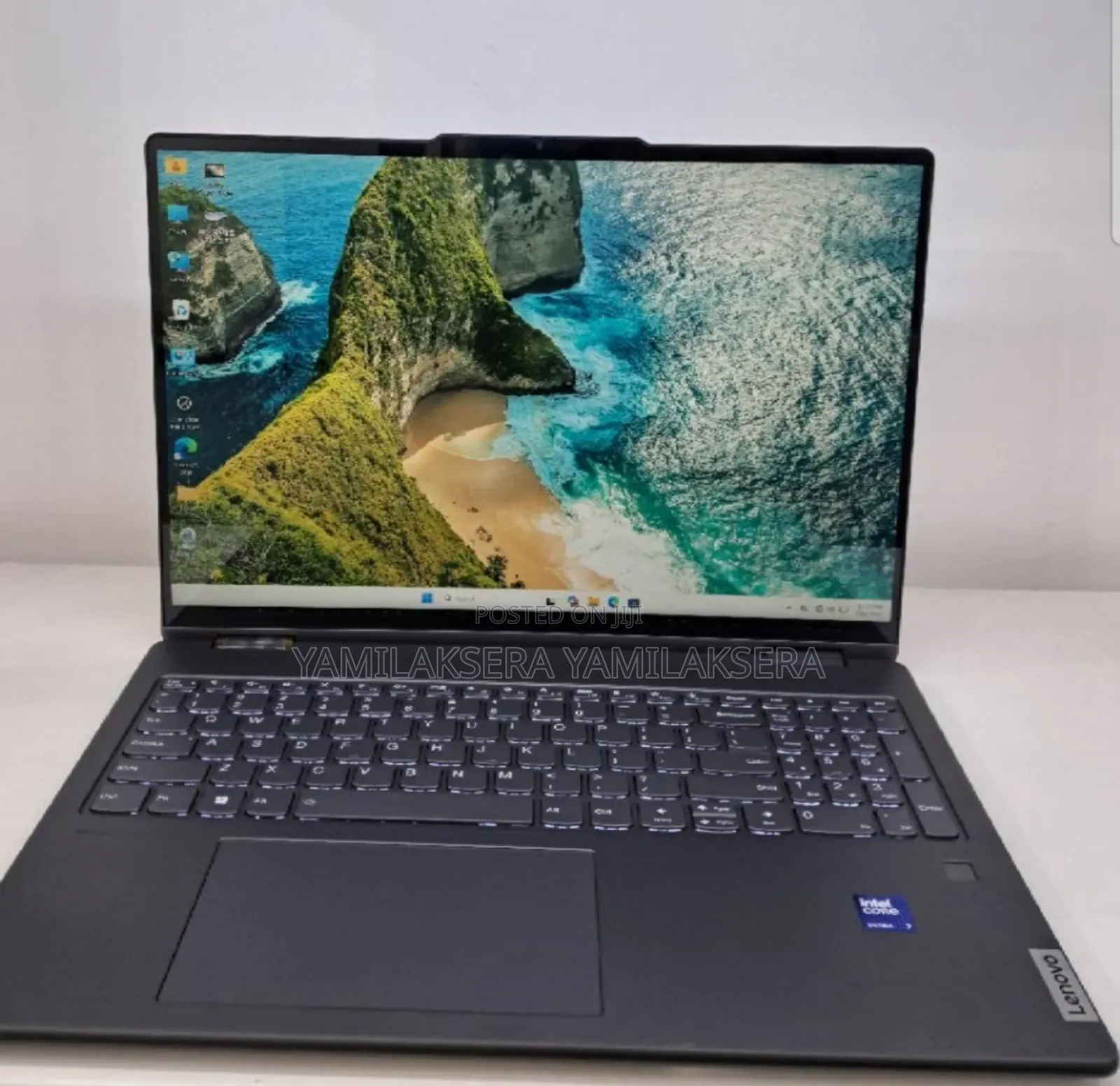 New Laptop HP Pavilion 15 16GB Intel Core i7 SSD 512GB