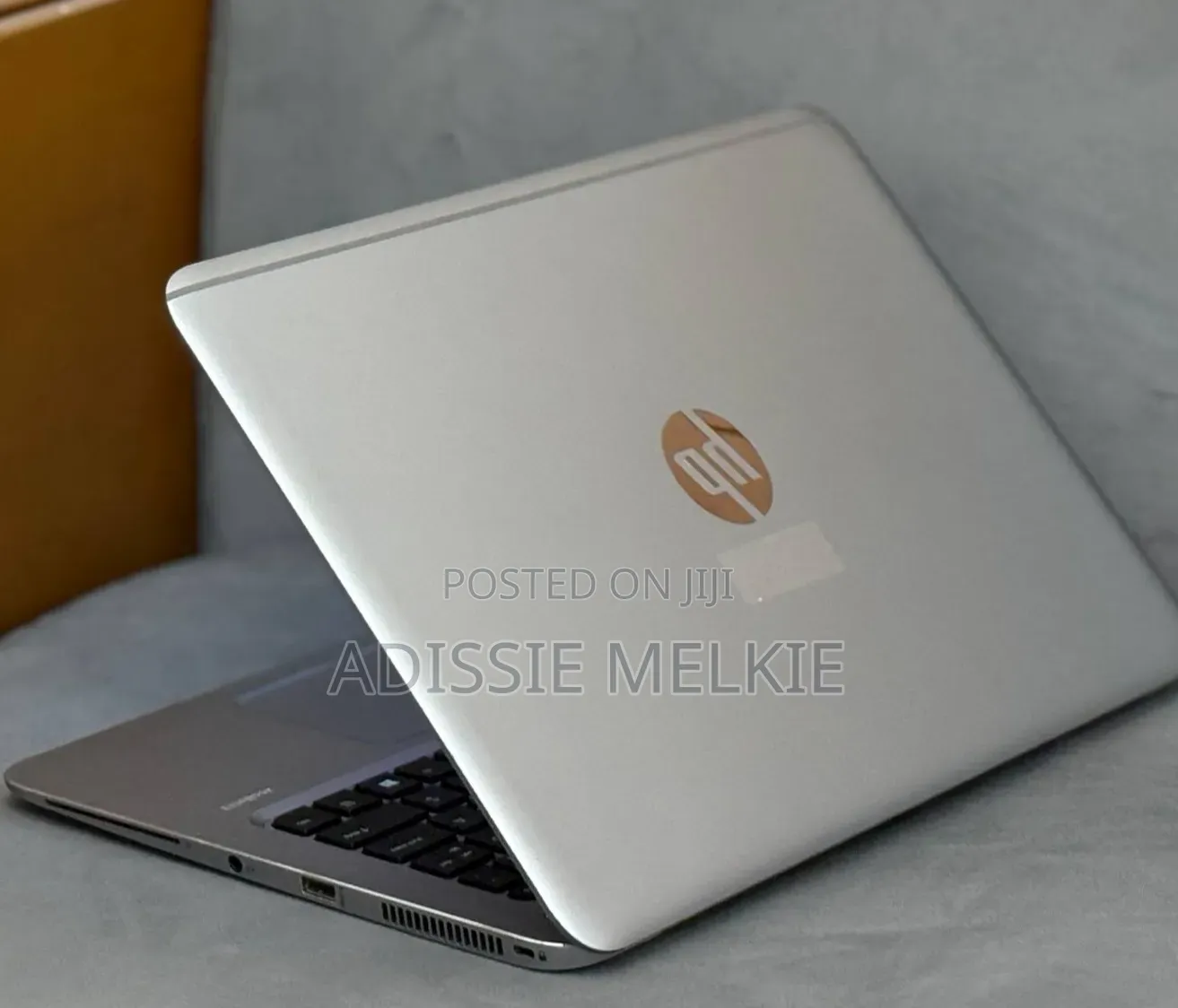 New Laptop HP EliteBook 1040 G3 16GB Intel Core i7 SSD 512GB