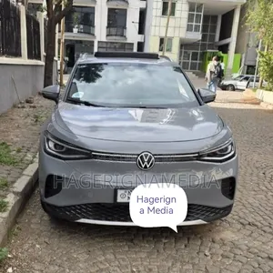 Volkswagen ID.4 2022 Gray