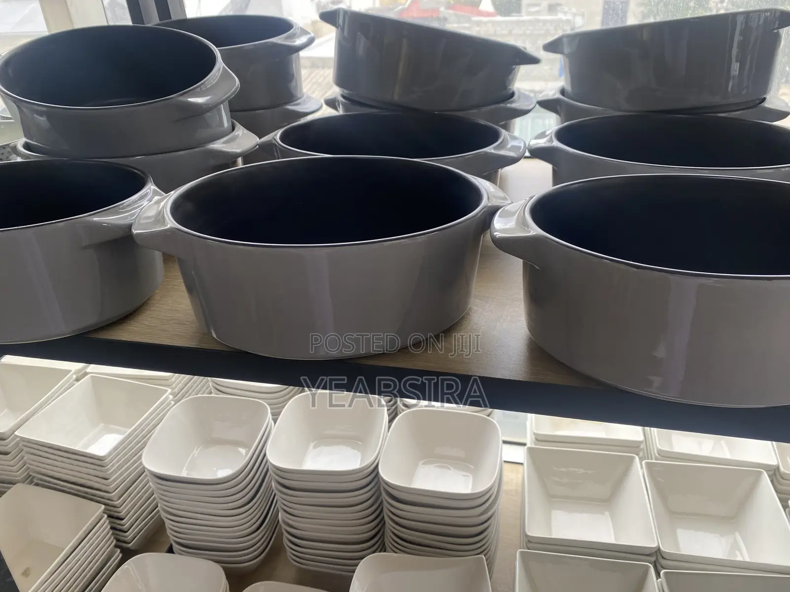 Pot for Oven Baking