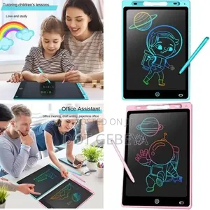 LCD የልጆች መጻፊያ እና መሳያ ቦርድ