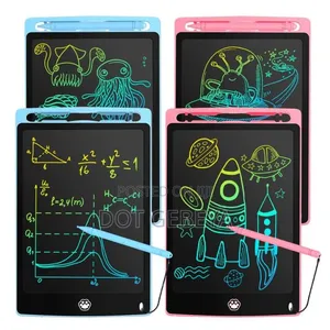 LCD የልጆች መጻፊያ እና መሳያ ቦርድ