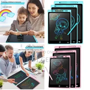 LCD የልጆች መጻፊያ እና መሳያ ቦርድ