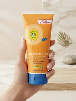 Skin Doctor (Sun Protective Cream)