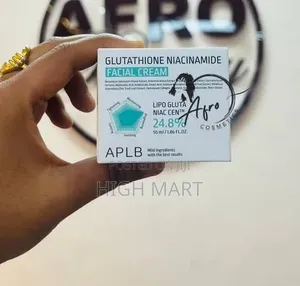 APLB Glutathione Niacinamide Facial Cream