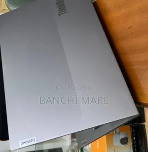 New Laptop Lenovo Thinkbook 14 16GB Intel Core i7 SSD 512GB