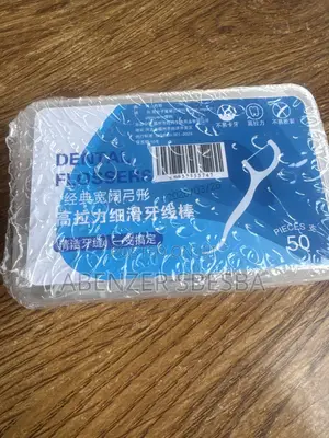 Dental Flossers