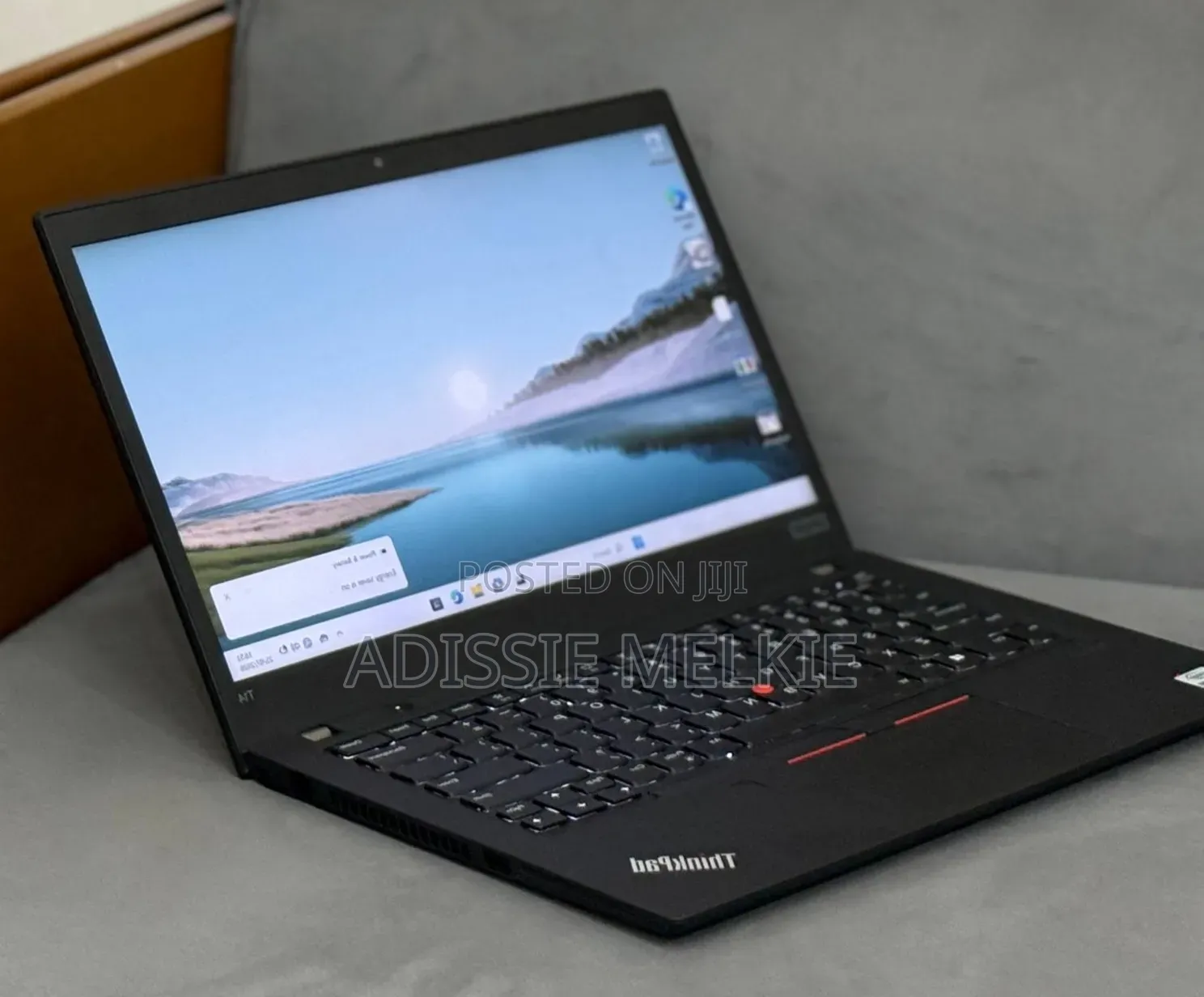 New Laptop Lenovo ThinkPad T14 16GB Intel Core i5 SSD 512GB