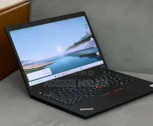 New Laptop Lenovo ThinkPad T14 16GB Intel Core i5 SSD 512GB