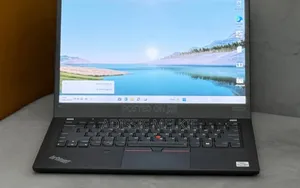 New Laptop Lenovo ThinkPad T14 16GB Intel Core i5 SSD 512GB
