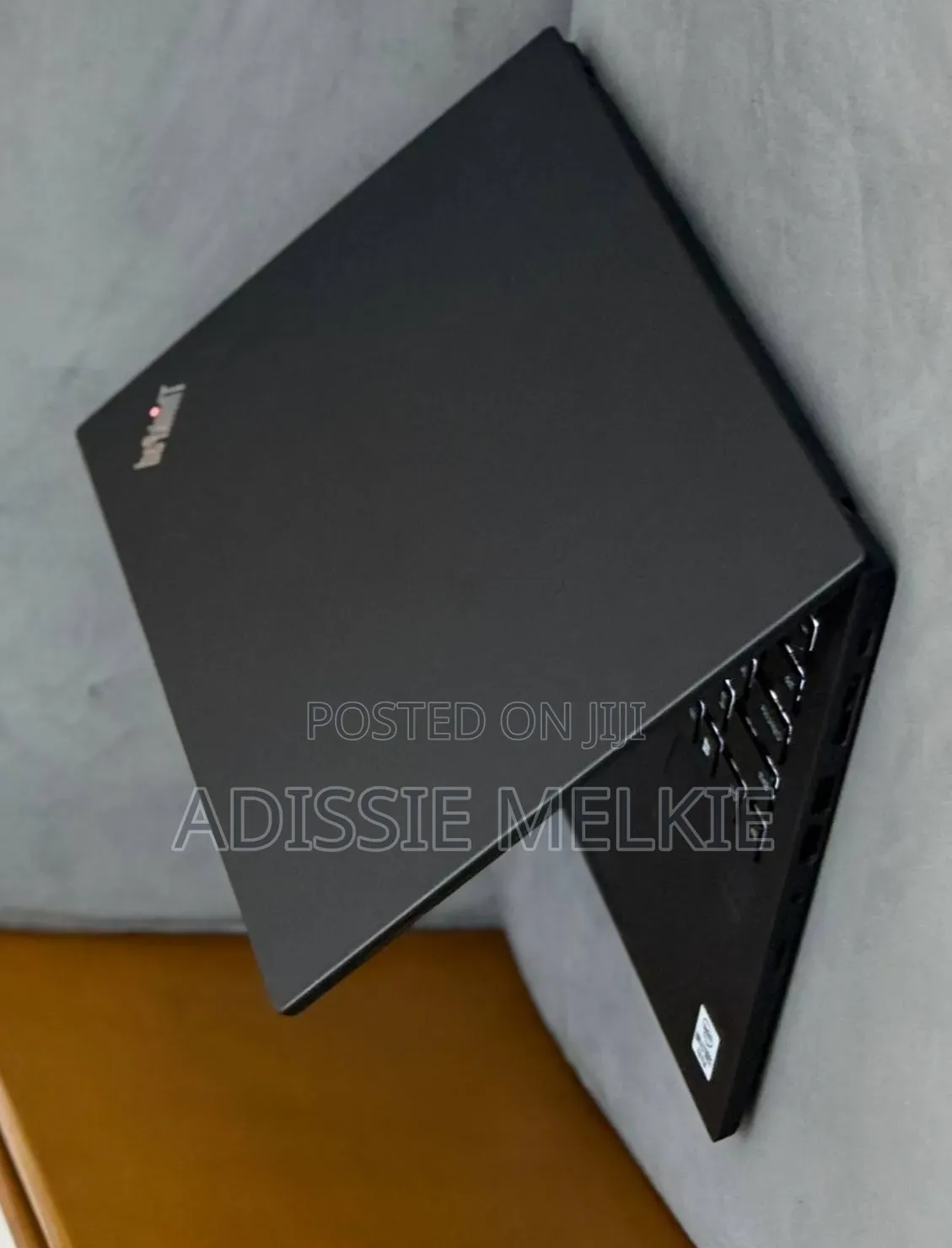 New Laptop Lenovo ThinkPad T14 16GB Intel Core i5 SSD 512GB