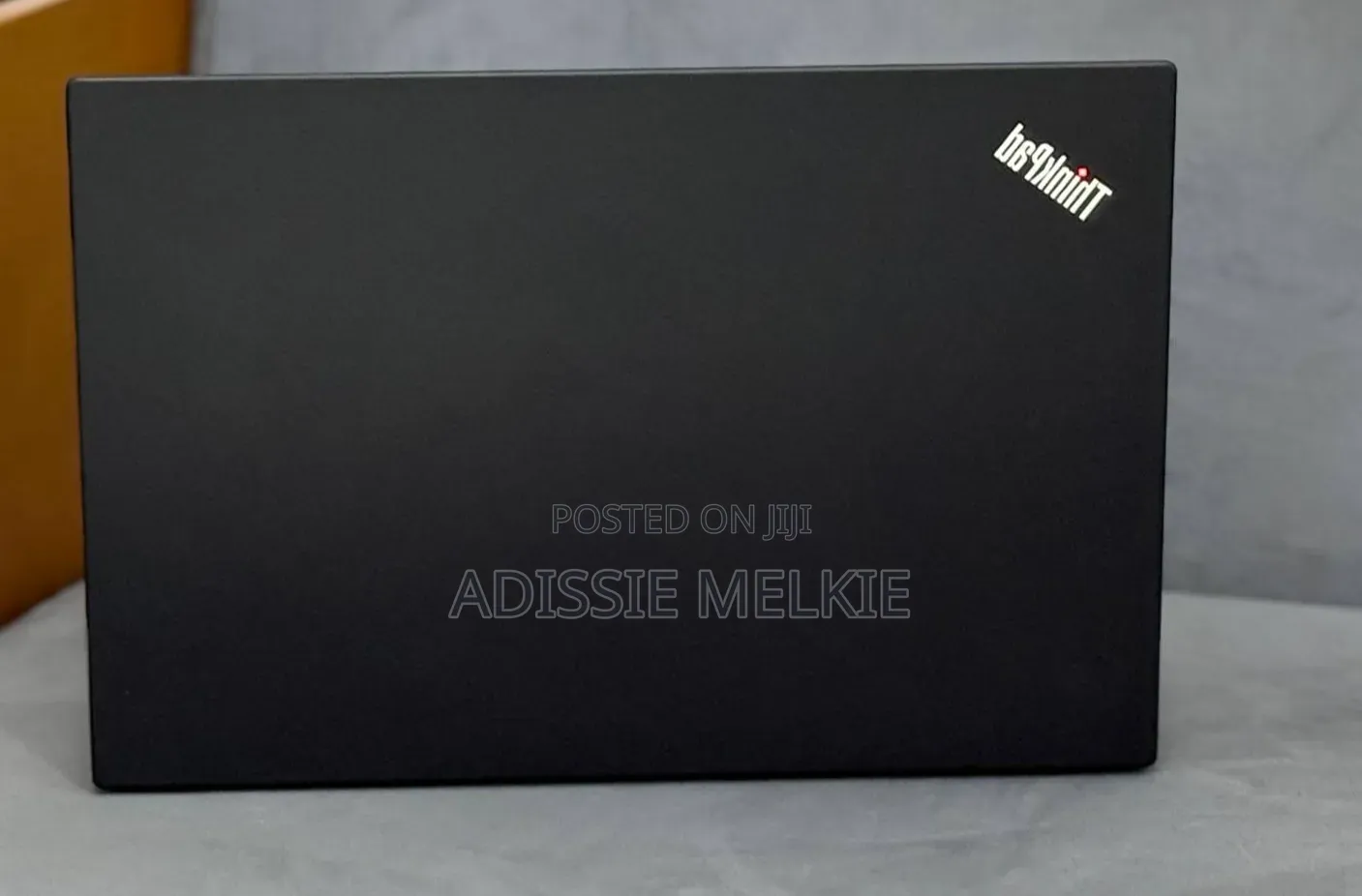New Laptop Lenovo ThinkPad T14 16GB Intel Core i5 SSD 512GB